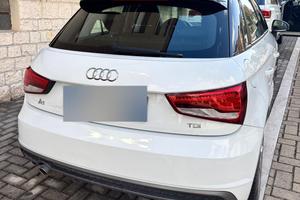audi A1 Sportback S-Line