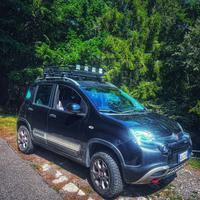 Fiat panda 4x4 cross