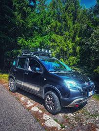 Fiat panda 4x4 cross