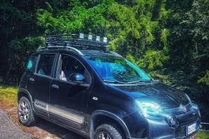 Fiat panda 4x4 cross