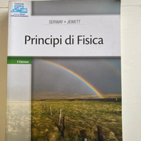 Libro università Principi di Fisica