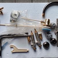 rubinetto lavabo NEWFORM