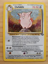 Cleafable Holo Pokemon