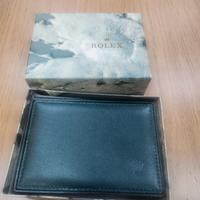 corredo originale  rolex gmt