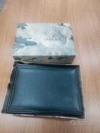 corredo originale  rolex gmt