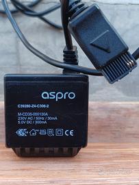ASPRO C39280-Z4-C306-2 Alimentatore caricatore 5V