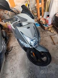 Kymco agility 125 R16+