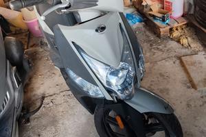 Kymco agility 125 R16+
