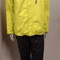 The North face Giacca+Pantaloni Sci Tg.Large