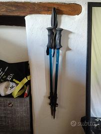 Bastoncini trekking Ferrino