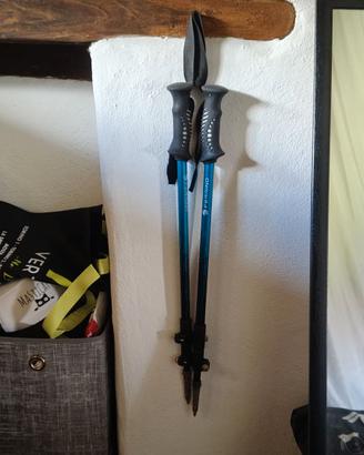 Bastoncini trekking Ferrino