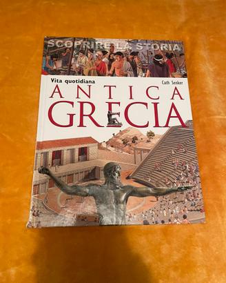 Libro antica grecia