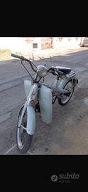 Motom 48 50cc d'epoca - Motore 4 tempi