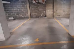 Posto auto in garage condominiale