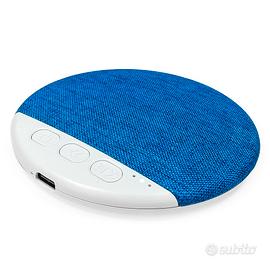 Altoparlante Bluetooth X3Pro suoni natura (blu)
