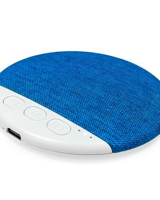 Altoparlante Bluetooth X3Pro suoni natura (blu)