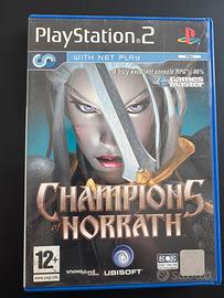 Champions of Norrath – PS2