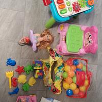 Giochi bambina bambino 1 - 6 anni