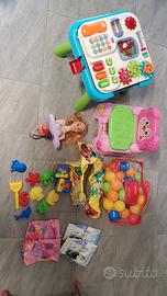 Giochi bambina bambino 1 - 6 anni