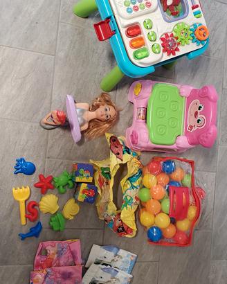 Giochi bambina bambino 1 - 6 anni