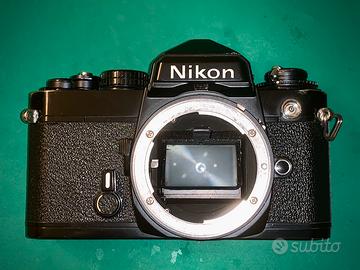 Nikon FE