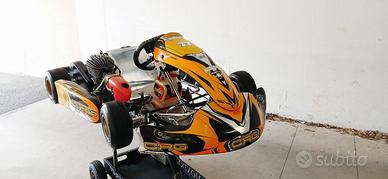 MINIKART KART 60 CRG OTTIM MINIROK 0 ORE AFFAR