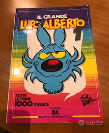 IL GRANDE LUPO ALBERTO