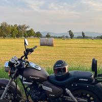 Keeway Superlight 125