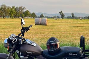 Keeway Superlight 125