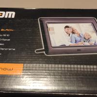 Cornice digitale multimediale Dikom nuova