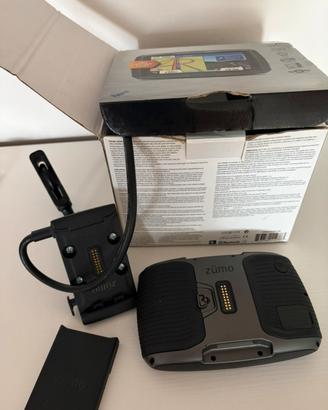 Navigatore moto Garmin Zumo 590 LM