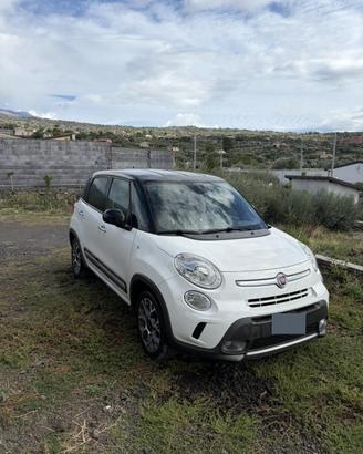 Fiat 500L 1.6 Multijet 120 CV Trekking