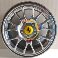 Cerchi Ferrari 360 Challenge RC BBS 1/5 NUOVI DeA