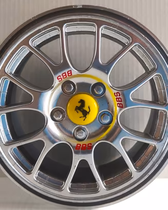 Rc Ferrari 360 Challenge BBS 1/5 NUOVI DeA