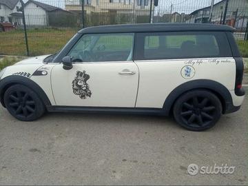 Mini One Clubman 1.6 16V Cooper D