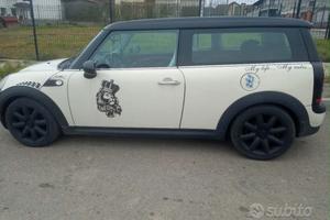 Mini One Clubman 1.6 16V Cooper D