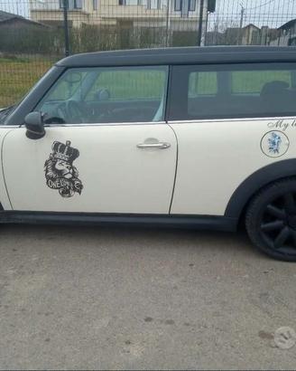 Mini One Clubman 1.6 16V Cooper D