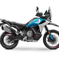 CFMoto 800MT X Hight\Low Seat