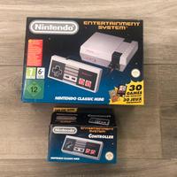 Nintendo classic mini