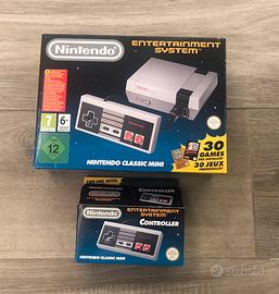 Nintendo classic mini