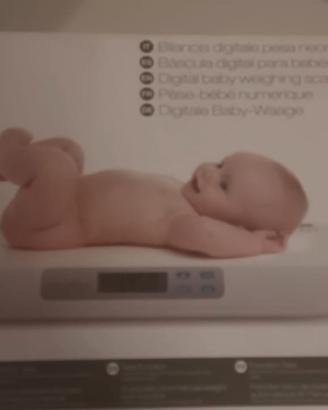 bilancia digitale Nuvita 