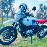 BMW R nine t URBAN GS