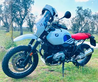 BMW R nine t URBAN GS