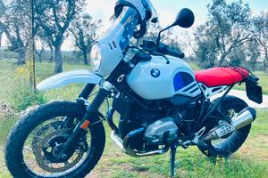 BMW R nine t URBAN GS