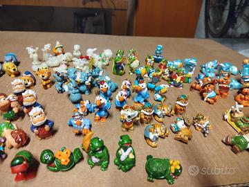 Sorpresine ovetti kinder anni 90