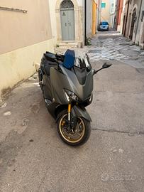 Yamaha Tmax Tech Max 560cc