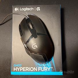 Mouse gaming Logitech G402