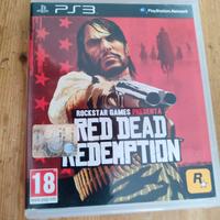 Red Dead Redemption PS3 Rockstar games