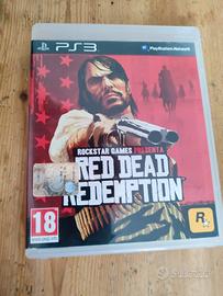 Red Dead Redemption PS3 Rockstar games