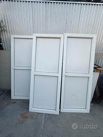 Porte pvc